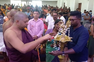 யாழ்.இளைஞர் பௌத்த சங்கத்தின் அங்குரார்பண நிகழ்வு (Photos)