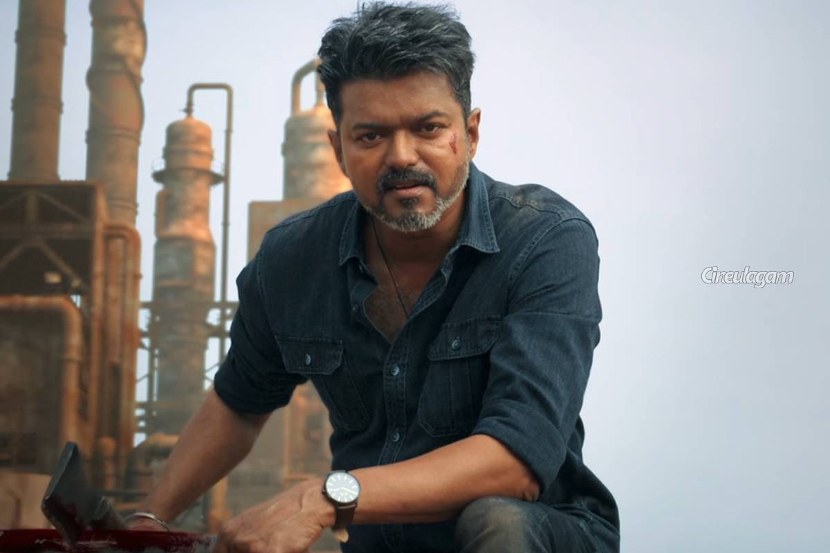 விஜய்யின் ஜனநாயகன் ரிலீஸ் பிரச்சனை குறித்து கேட்கப்பட்ட கேள்வி... ரஜினியின் பதில் | Rajinikanth Vijay Jananayagan Release Problem