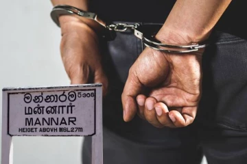 மன்னாரில் கேரளக் கஞ்சாவுடன் ஒருவர் கைது