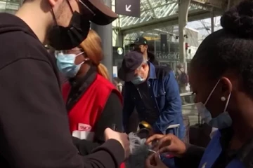 பிரான்சில் அமுலுக்கு வந்த  வைரஸ் பாஸ்; பயணம் செய்ய இது கட்டாயம்