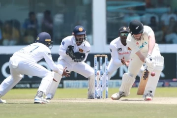 சுழன்றடிக்கும் இலங்கை பந்துவீச்சு! தடுமாறும் நியூசிலாந்து அணி: கிட்டத்தட்ட உறுதியான வெற்றி