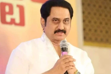 அரசியலுக்கு வரும் தனுஷ் பட வில்லன் நடிகர் சுமன்