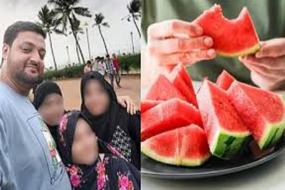 பிரியாணிக்கு பின் தர்பூசணி சாப்பிடலாமா? விஷமான சம்பவம் குறித்து மருத்துவர் விளக்கம் | Truth Behind Mumbai Family Death Biryani Melon
