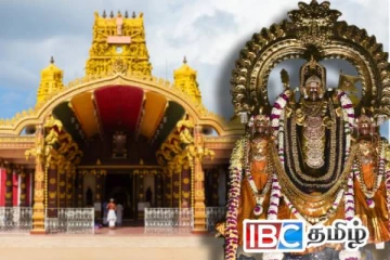 நல்லையம்பதி அமர்ந்த முருகப்பெருமானின் பெருவிழா : ஆறாம் நாள் மாலை திருவிழா