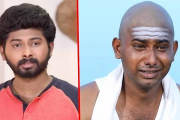 சீரியலுக்காக நடிகர் செய்த காரியம் - புது கெட்டப்புக்கு குவியும் வாழ்த்து