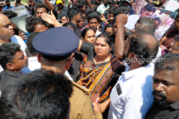 சுதந்திர தினத்தை கரி நாளாக கருதி போராட்டம்! மட்டக்களப்பு நகரை நோக்கி செல்லும் பேரணி | Independence Day Protest In Batti