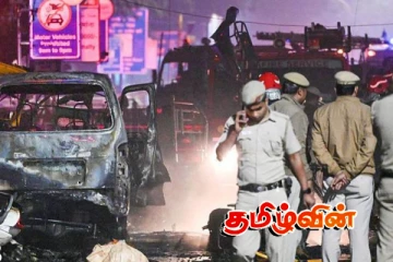 டெல்லியில் அடுத்த தாக்குதலுக்கு திட்டம்.. வெளியான பரபரப்பு தகவல்