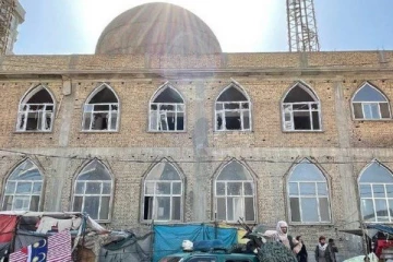 20 දෙනෙකුට දිවි අහිමි කළ ඇෆ්ගනිස්තානයේ බිහිසුණු බෝම්බ ප්‍රහාර..