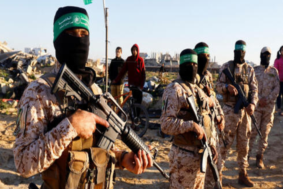 காசா முனை நிர்வாகத்தை கலைப்பதாக ஹமாஸ் அறிவிப்பு | Hamas Announces Dissolution Of Gaza Authority காசா முனை நிர்வாகத்தை கலைப்பதாக ஹமாஸ் அறிவிப்பு | Hamas Announces Dissolution Of Gaza Authority