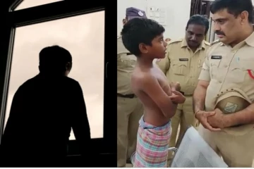 வெறும் துண்டோடு பொலிஸ் நிலையம் வந்த சிறுவன்! மாற்றாந்தாயின் மீது அவன் அளித்த புகார்
