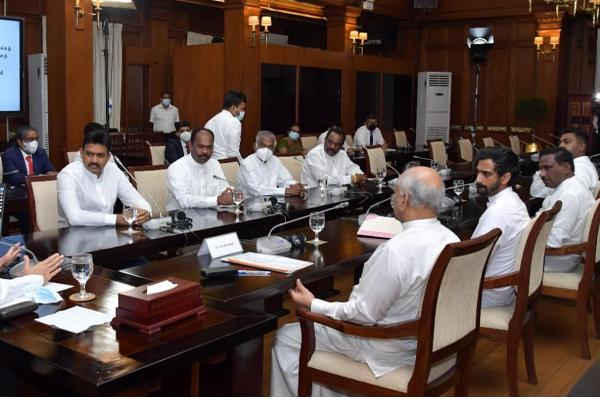 தமிழரின் சொந்தக் காணிகளை தமிழரிடமே கையளிப்பதற்கு விவாதம் எதற்கு - நாடாளுமன்றில் வியாக்கியானம்! | Sri Lanka Tamils Land Release Parliament Anura