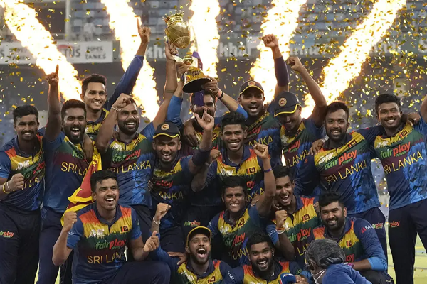 இலங்கை அணியை போல் ஒன்றிணைந்தால் வெற்றிபெறலாம்; ஜனாதிபதி ரணில்! | Unite Like Sri Lankan Team Win President Ranil