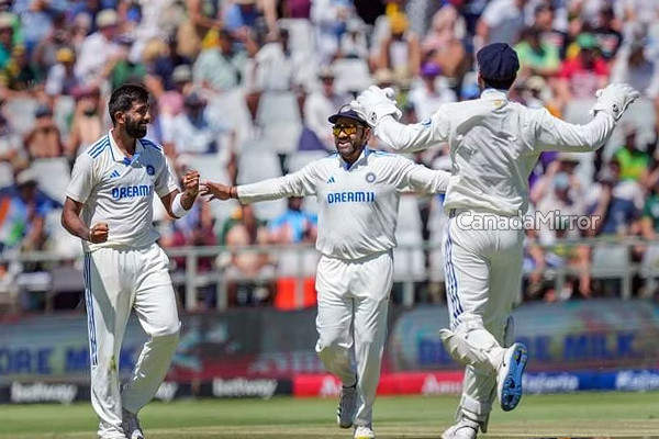 கேப்டவுனில் வென்ற முதல் ஆசிய அணி: இந்தியா அபார வெற்றி! | India Is A Huge Winner