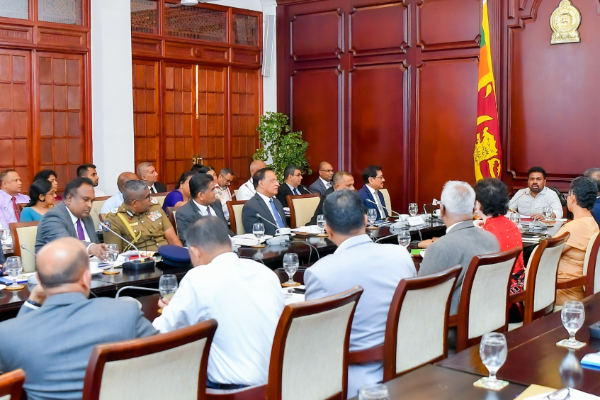 சிறந்த ஆட்சியை உருவாக்க அர்ப்பணிப்புடன் உள்ளோம் : ஜனாதிபதி | Committed Creating Better President S Statement