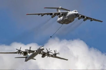 தகவல்களை திரட்ட வட்டமிட்ட ரஷ்ய உளவு விமானங்கள்: இடைமறித்து துரத்தியடித்த ஜப்பான்