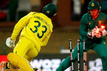 அவுஸ்திரேலியாவை அடித்து நொறுக்கி சதமடித்த மார்க்ரம்! தென் ஆப்பிரிக்க அணி இமாலய வெற்றி