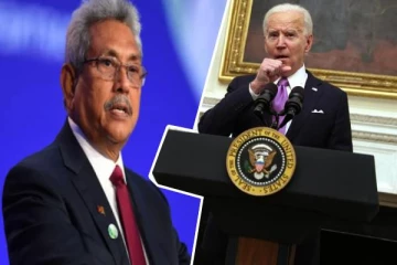 இலங்கைக்கு சமிக்ஞை காட்டிய ஜோ பைடனின் அதி முக்கிய அறிவிப்பு (VIDEO)