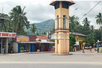 கொரோனா அச்சம்; வெறிச்சோடிய மாத்தளை