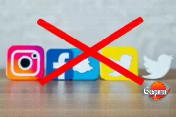 ළමුන්ට සමාජ මාධ්‍ය තහනම් කිරීමට පියවර