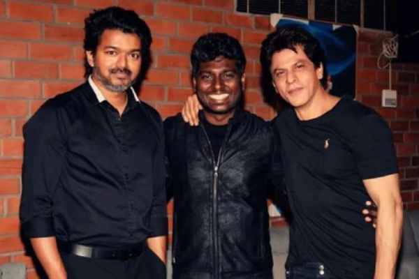 விஜய், ஷாருக்கான் ரசிகர்கள் கொண்டாடும் விதமாக வந்த சூப்பர் தகவல்- என்ன தெரியுமா? | Atlee Kumar About Vijay And Shahrukh Khan Movie