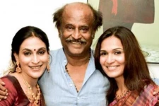 ரஜினி அரசியலை விட்டு விலகுவதற்கு மகள்கள் தான் காரணமாம்! அவர்கள் சொன்ன உருக்கமான வார்த்தைகள்