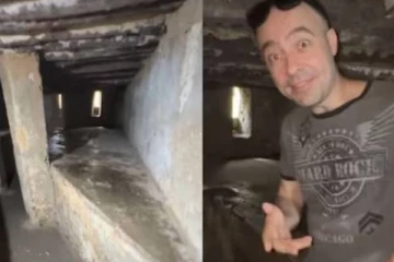 அடிமைகளின் நரகமான பாதாள சிறை.. இப்படியெல்லாம் கொடுமை நடக்குமா? விவரிக்கும் வீடியோ!