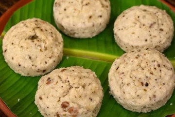 கோவில் பிரசாதம் காஞ்சிபுரம் இட்லி.., இலகுவாக செய்வது எப்படி?