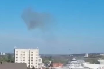 ரஷ்யாவில் இன்று அதிகாலை நடத்தப்பட்ட ‘ட்ரோன்’ தாக்குதல்