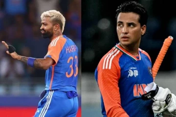 இறுதிப்போட்டியில் இந்திய அணிக்கு பின்னடைவு - அபிஷேக் சர்மா, ஹர்திக் பாண்டியா காயம்