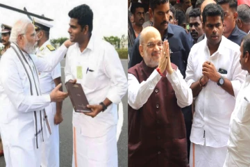 அதிமுகவுடன் விரிசலா? மோடி, அமித் ஷாவை சந்திக்க அண்ணாமலை திட்டம்