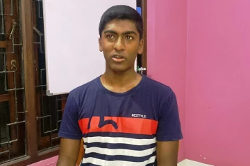 உயர்தர பரீட்சையில் தமிழ் மொழியில் முதலாம் இடத்தினைப்பெற்று மட்டக்களப்பு மாணவன் சாதனை