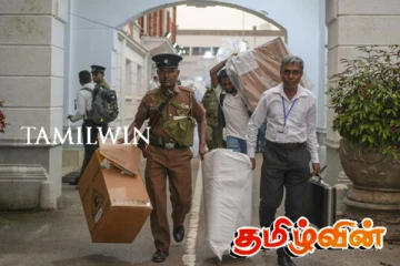 கம்பஹா மாவட்ட தேர்தல் முடிவுகளை வெளியிடுவதில் ஏற்பட்ட தாமதத்துக்கான காரணம்