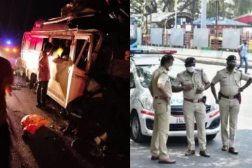 சாமி தரிசனம் செய்துவிட்டு திரும்பிய 13 பேர் பலியான சோகம்