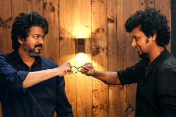 அப்படியே பாதியாக சரிந்த விஜய்யின் மார்க்கெட், லியோ வசூல் காரணமா