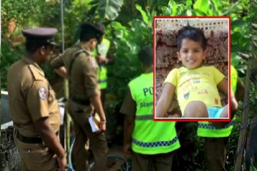 ஐந்து வயது சிறுவன் மர்ம மரணம் -51 வயதானவர் சிக்கினார்