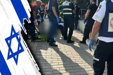 போர் பதற்றத்திற்கு இடையே இஸ்ரேலியர்கள் மீது கத்திக்குத்து