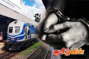 இந்திய பிரஜையின் பயணப்பொதியை திருடிய சந்தேக நபர் கைது