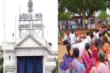 ஆகஸ்ட் 15-ஆம் தேதி கிராம சபைக் கூட்டம் நடத்த தமிழக அரசு உத்தரவு