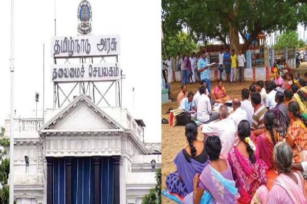 ஆகஸ்ட் 15-ஆம் தேதி கிராம சபை கூட்டம் நடத்த தமிழக அரசு உத்தரவு - தமிழ்நாடு