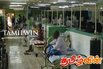 பருத்தித்துறை வைத்தியசாலையில் மேலும் பலர் எலிக்காய்ச்சல் அறிகுறிகளுடன் அனுமதி