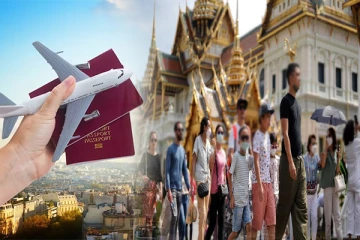 இலங்கையை தொடர்ந்து இந்தியர்களுக்கு விசா சலுகை வழங்கும் மற்றொரு நாடு