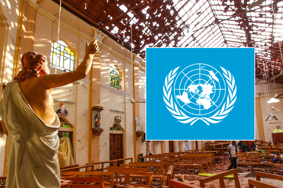 ஈஸ்டர் தாக்குதல் விசாரணைகள்! ஐக்கிய நாடுகள் சபை வெளியிட்ட அறிவிப்பு | Easter Attack Investigations Given New Impetus