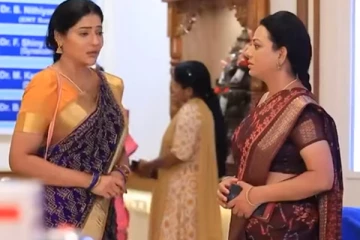 Baakiyalakshmi: பரிதாபநிலைக்கு தள்ளப்பட்ட ராதிகா... பாக்கியா செய்த உதவி