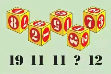 Brain Teaser: உங்கள் புத்திக்கூர்மையை சோதிக்கலாம் இதில் தவறிய இலக்கத்திற்கு விடை என்ன?