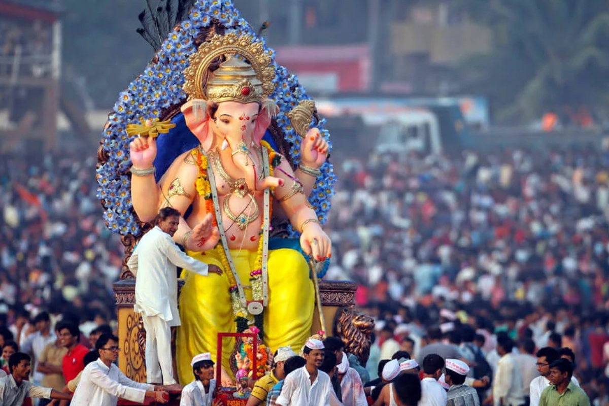 விநாயகர் சிலையை கரைக்கும் போது பரிதாபமாக உயிரிழந்த 9 நபர்கள் | 9 People Died Immersing Ganesh Idol In Odisha