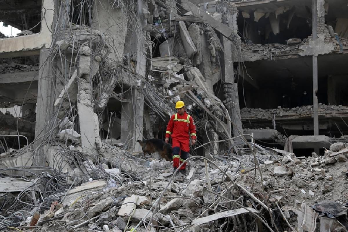 ஈரானில் கல்வி நிறுவனங்கள் மீது தாக்குதல்! நூற்றுக்கணக்கானோர் பலி | Attacks On 600 Educational Institutions In Iran