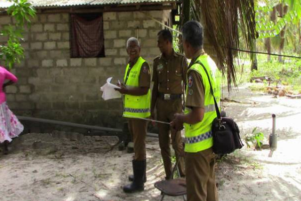 தீக்காயங்களுக்குள்ளான வயோதிப் பெண்ணுக்கு நேர்ந்த சோகம்! | Puttalam Mundal Fire Accident Old Woman Died