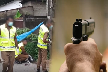 பொரளையில் துப்பாக்கிச்சூடு - போதைப்பொருளுடன் சந்தேகநபர்கள் தப்பியோட்டம்