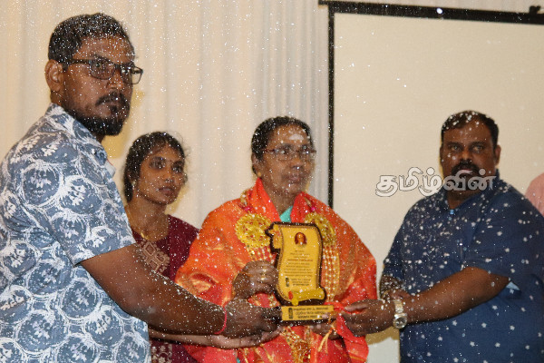 மறைந்த ஊடகவியலாளர் நினைவாக விருது (Photos) | Inauguration Of The Award In Honor Journalist