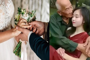 80 வயது முதியவரின் காதல் வலையில் சிக்கிய 23 வயது யுவதி!